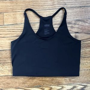 Girlfriend Collective Colette Sports Bar